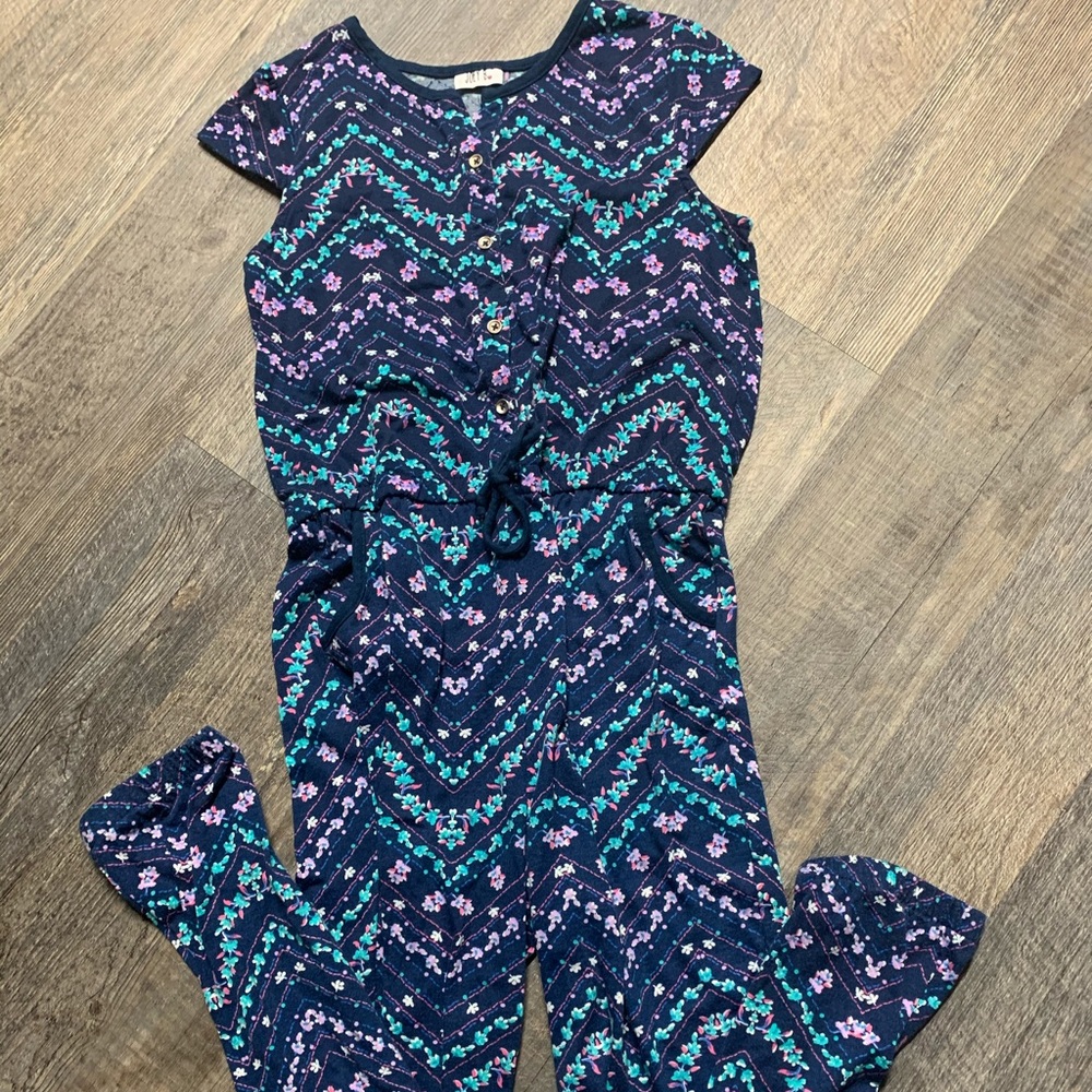 Girls jumpsuit